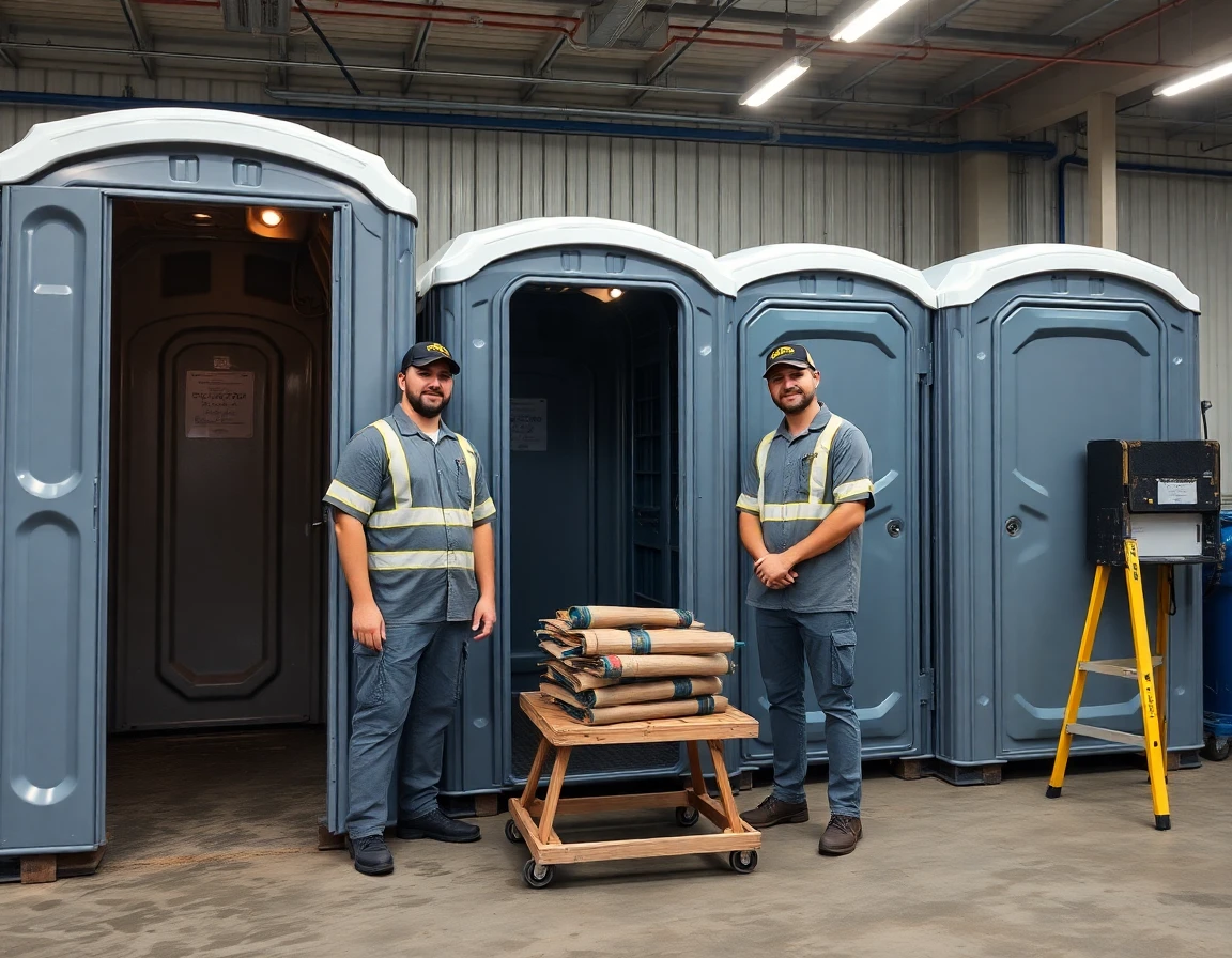 Whitehall Porta Potty Rentals Company History